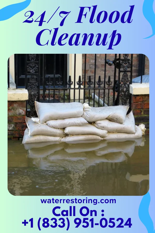 24/7 Flood Cleanup in Molalla, OR